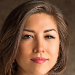 Paulette Jordan 1