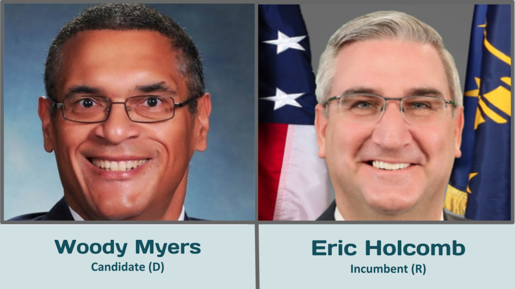 IN 2020 Governor Race