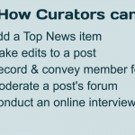 Curator tutorials 1