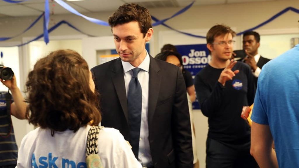 Jon Ossoff
