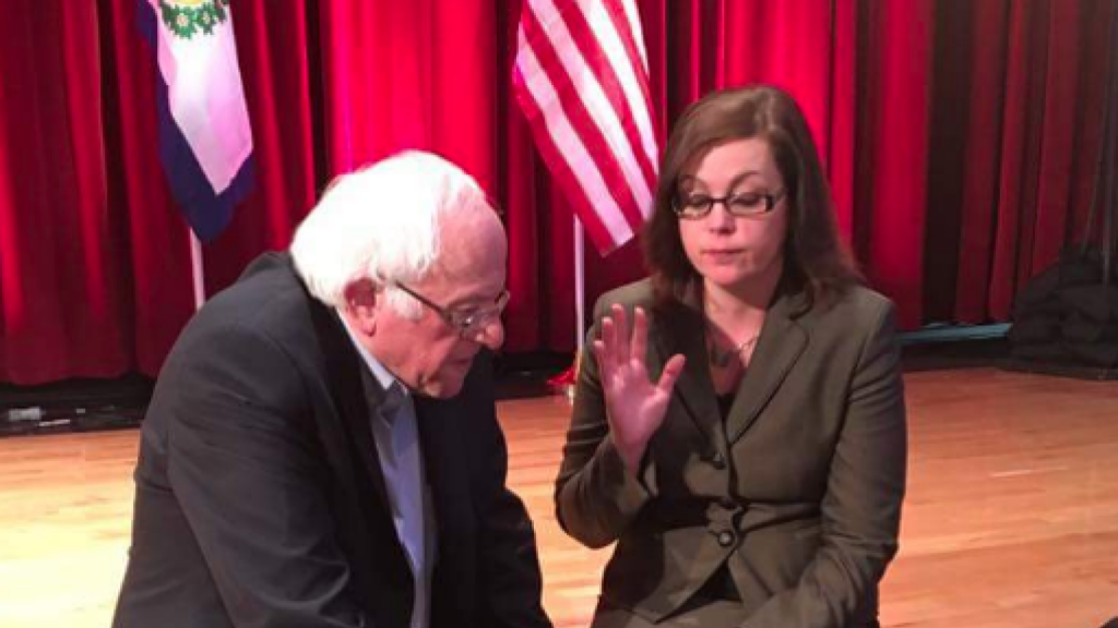 Paula Jean Swearengin