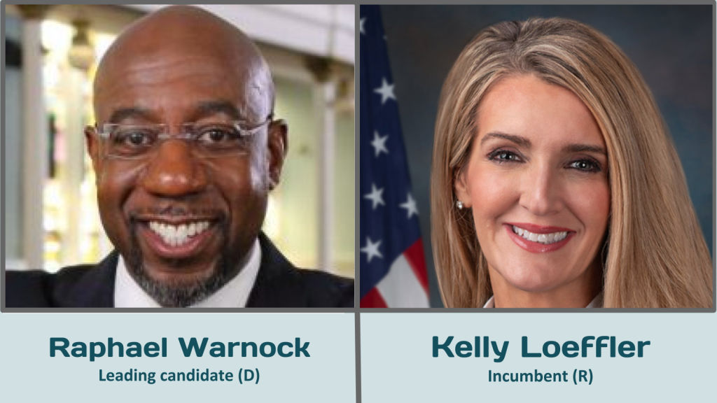 US Senate - GA 2020 Special Election 1