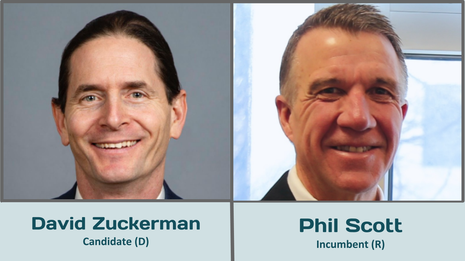 VT 2020 Governor Race