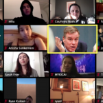 Moderate a US onAir aircasts