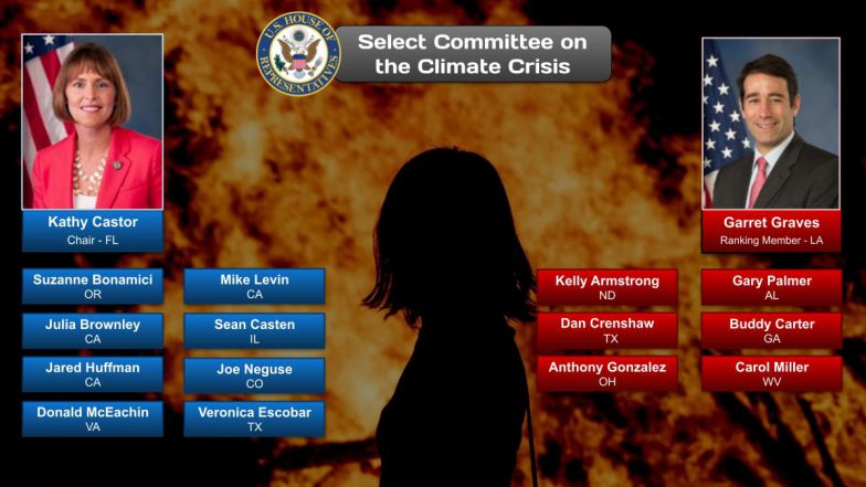 Select Committee on the Climate Crisis