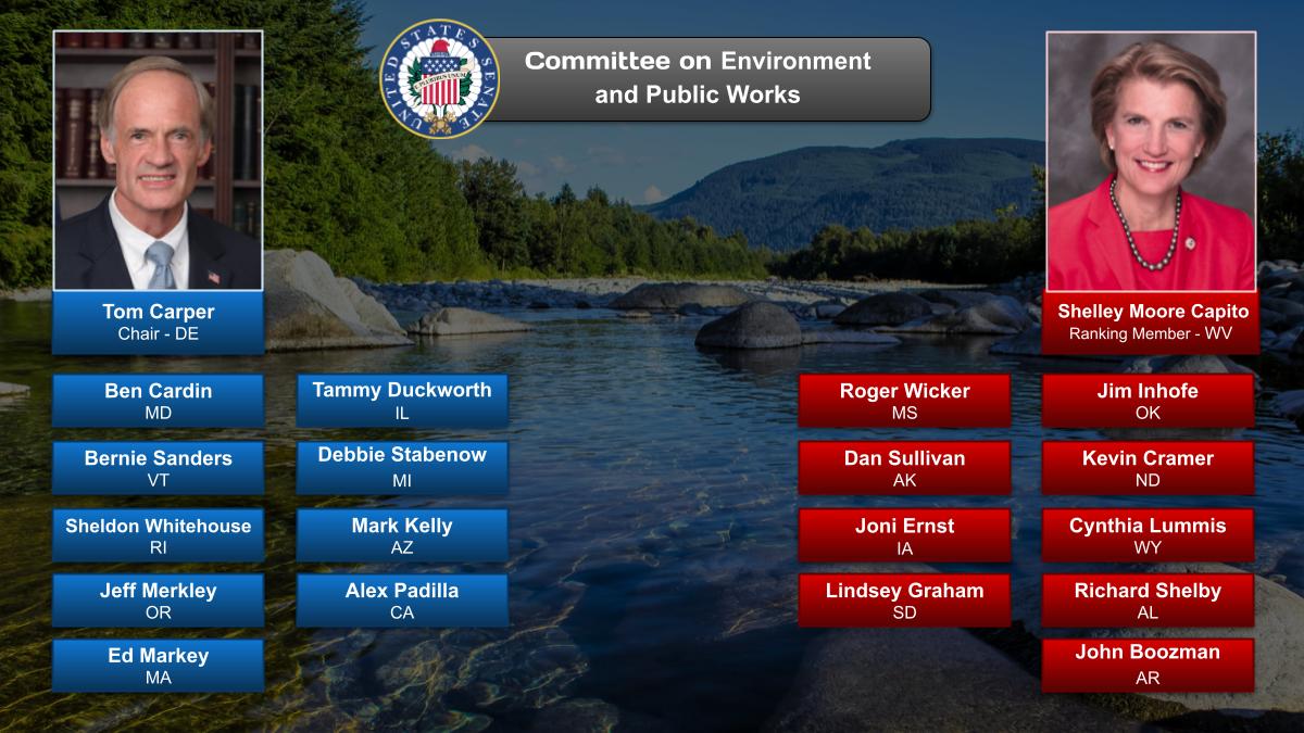 Committee on Environment and Public Works