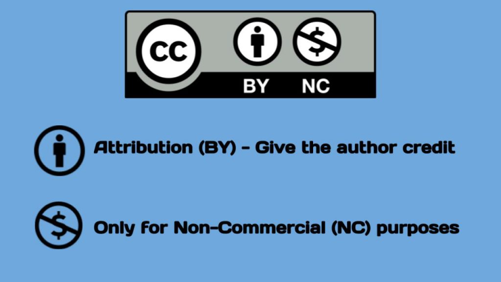 Creative Commons License 1
