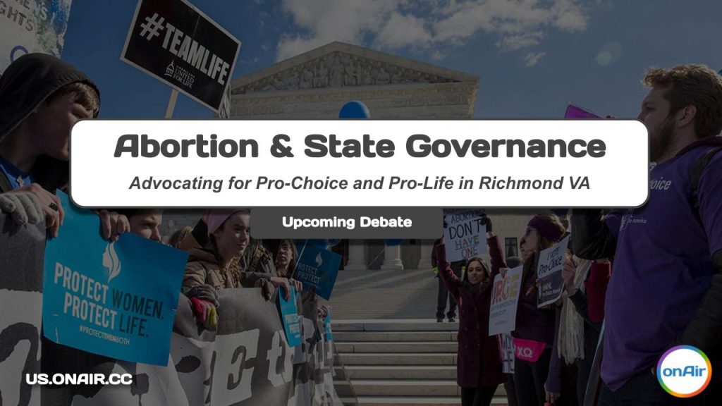 Abortion & State Governance