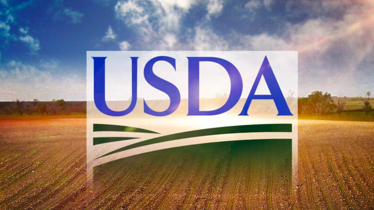 Department of Agriculture (USDA) 1