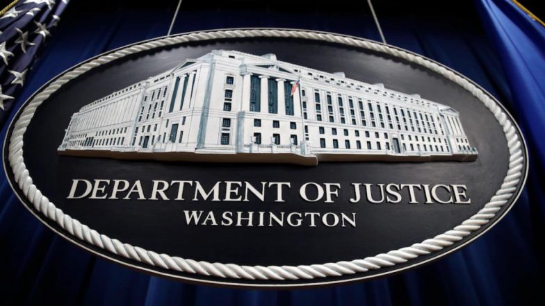 Justice Department (DOJ)