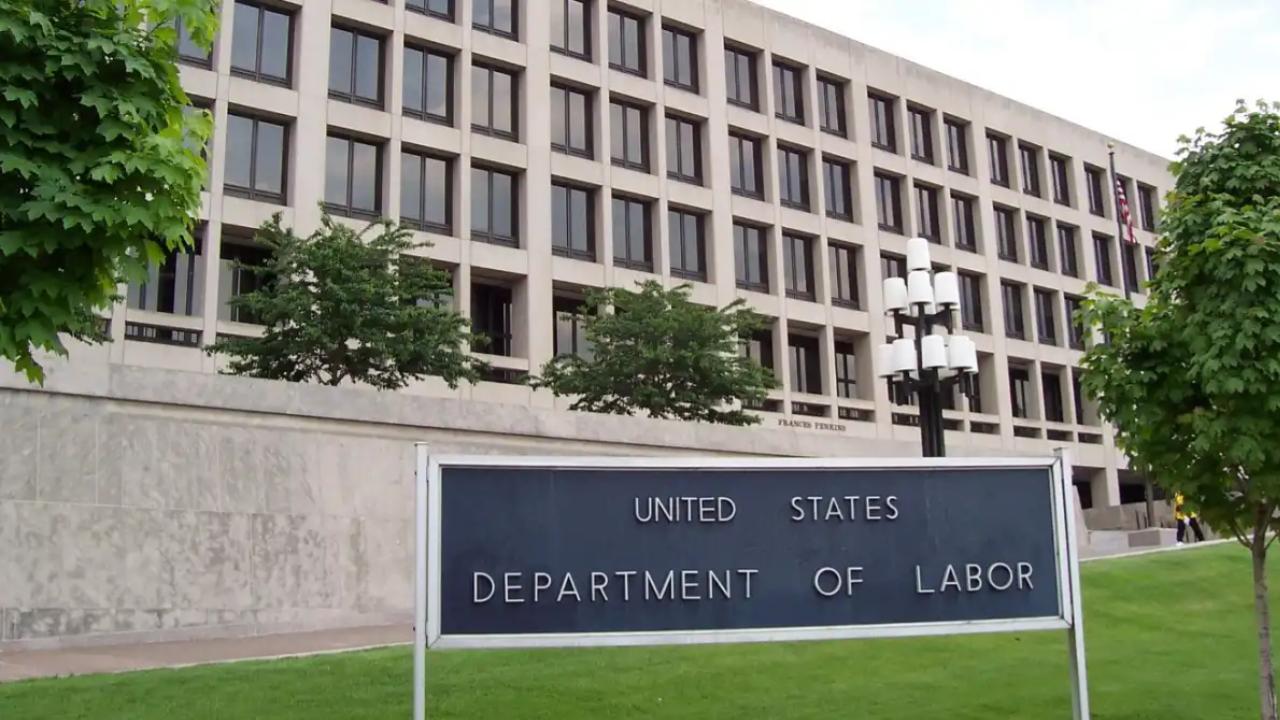 Labor Department (DOL)