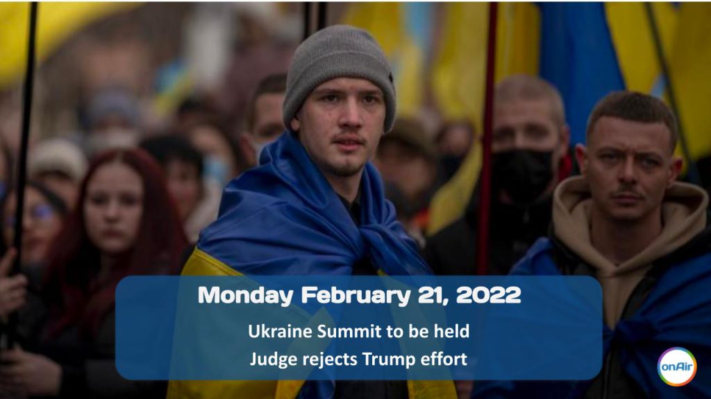 Feb. 21 - US onAir 1