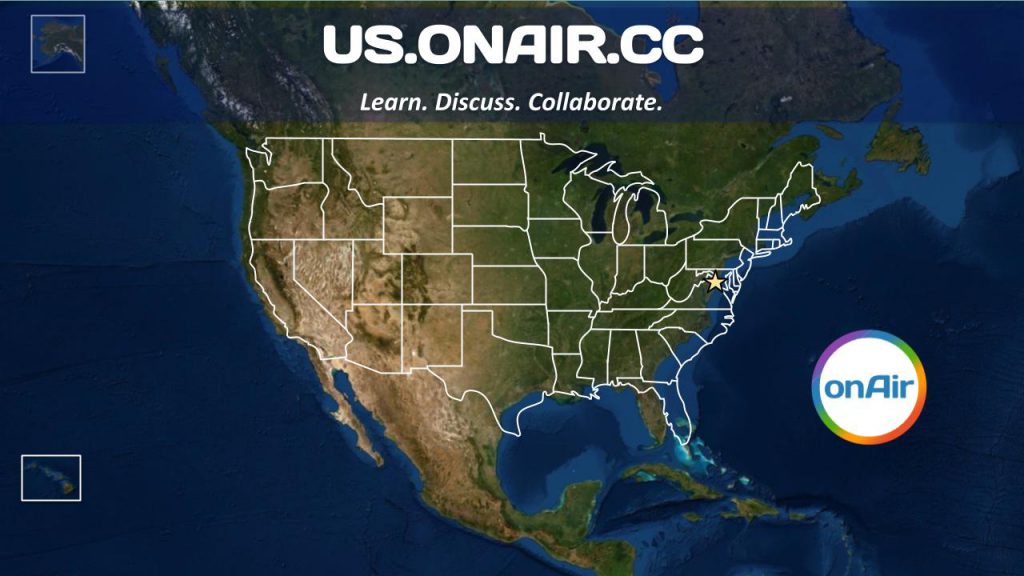 Become a US onAir Member