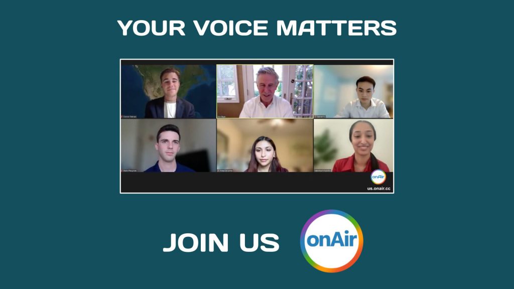 Aircast Sign-up Form 1