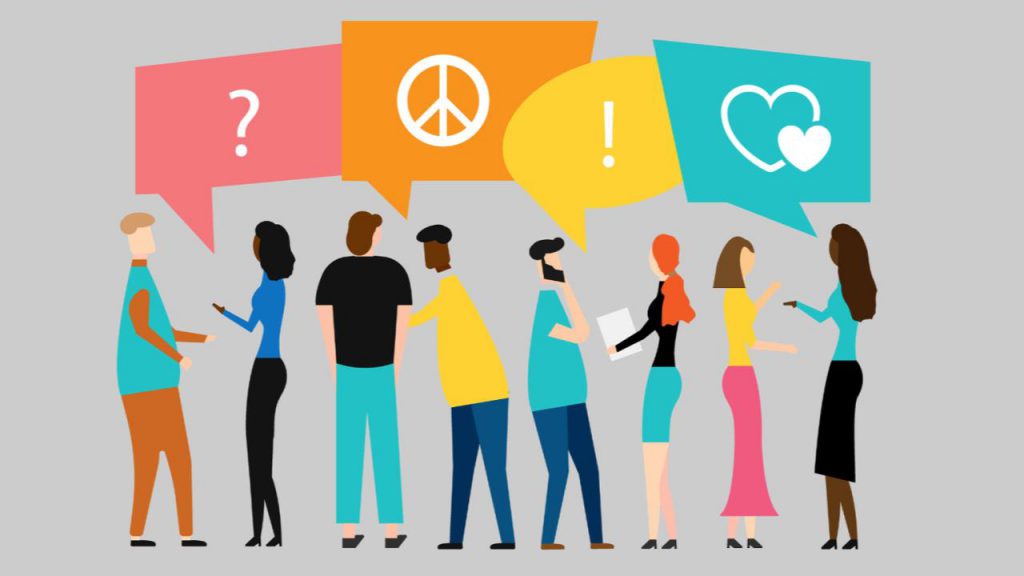 How to find common ground?