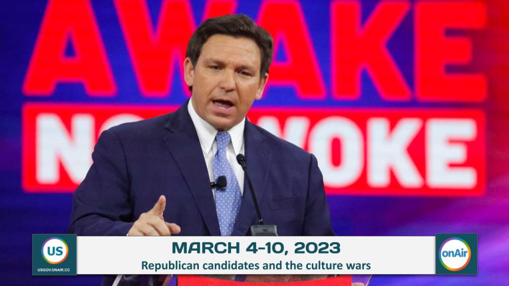 Mar 4-10 US Gov News