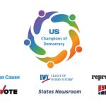 US Champions of Democracy