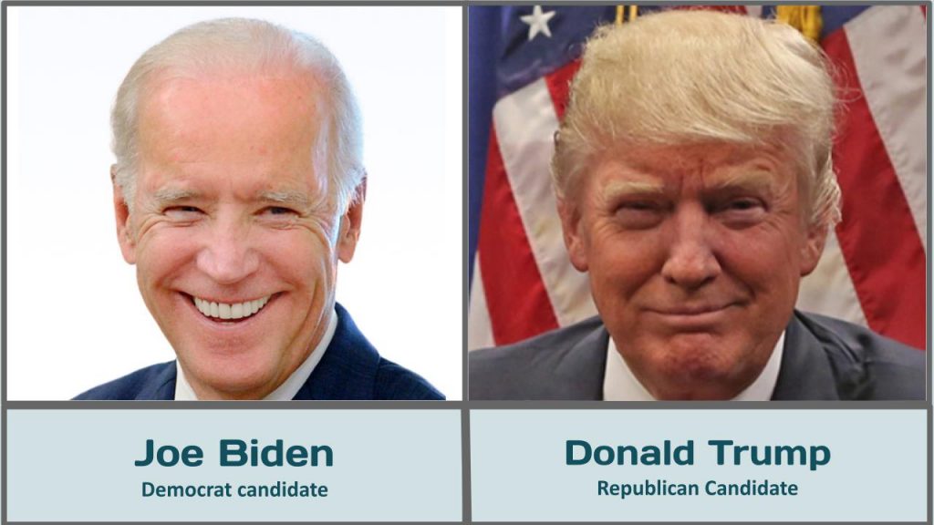 US Presidential Election in 2020