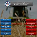 Committee on Agriculture, Nutrition, and Forestry