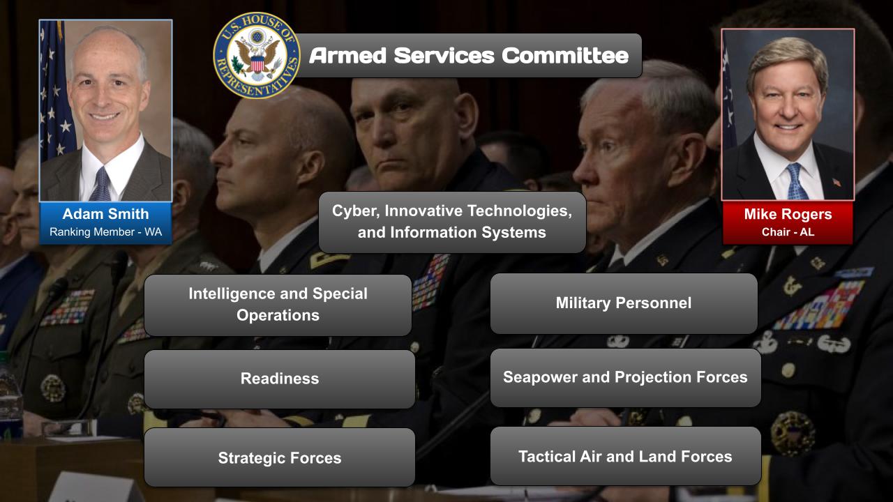 Armed Services Committee (House)