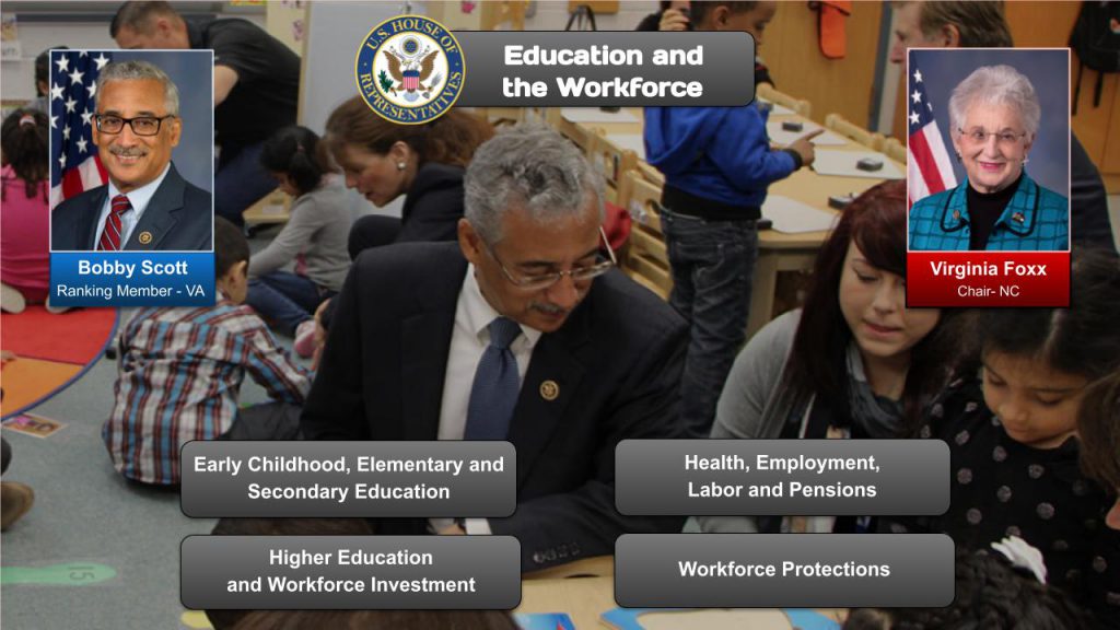 Education and the Workforce