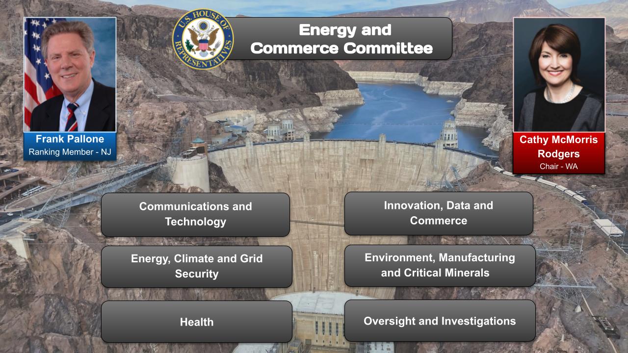 Energy and Commerce Committee