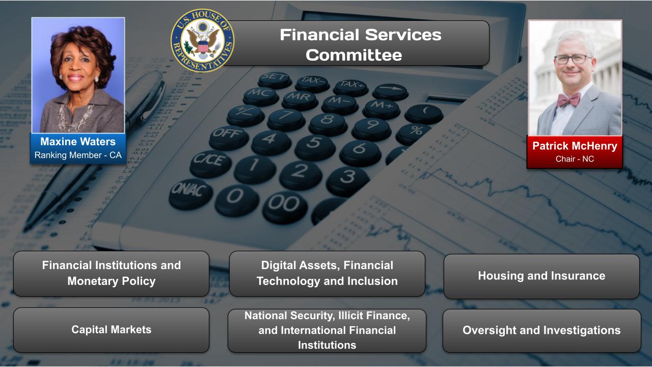 Financial Services Committee