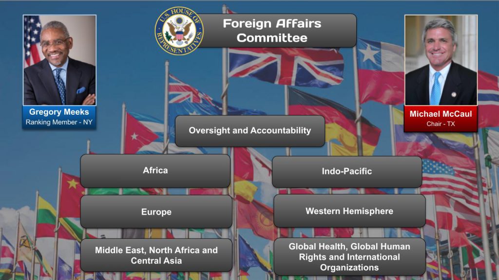 Foreign Affairs Committee