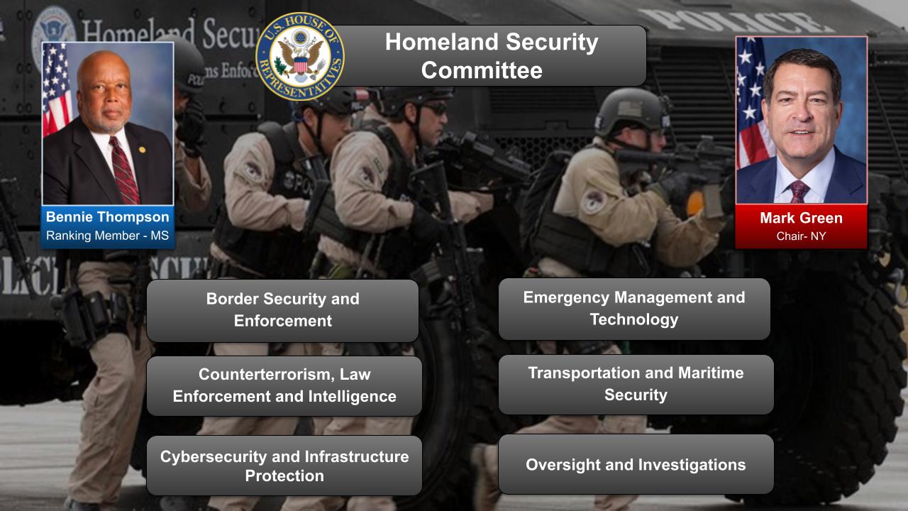 Homeland Security Committee