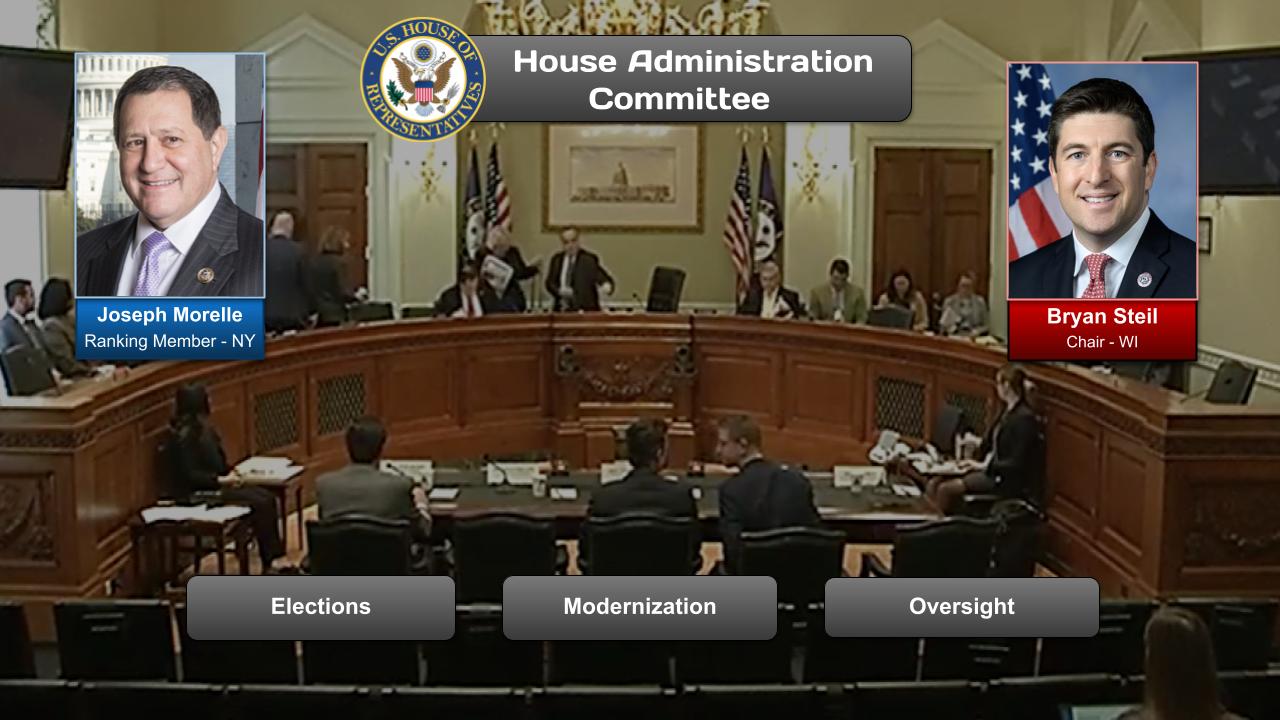 House Administration Committee