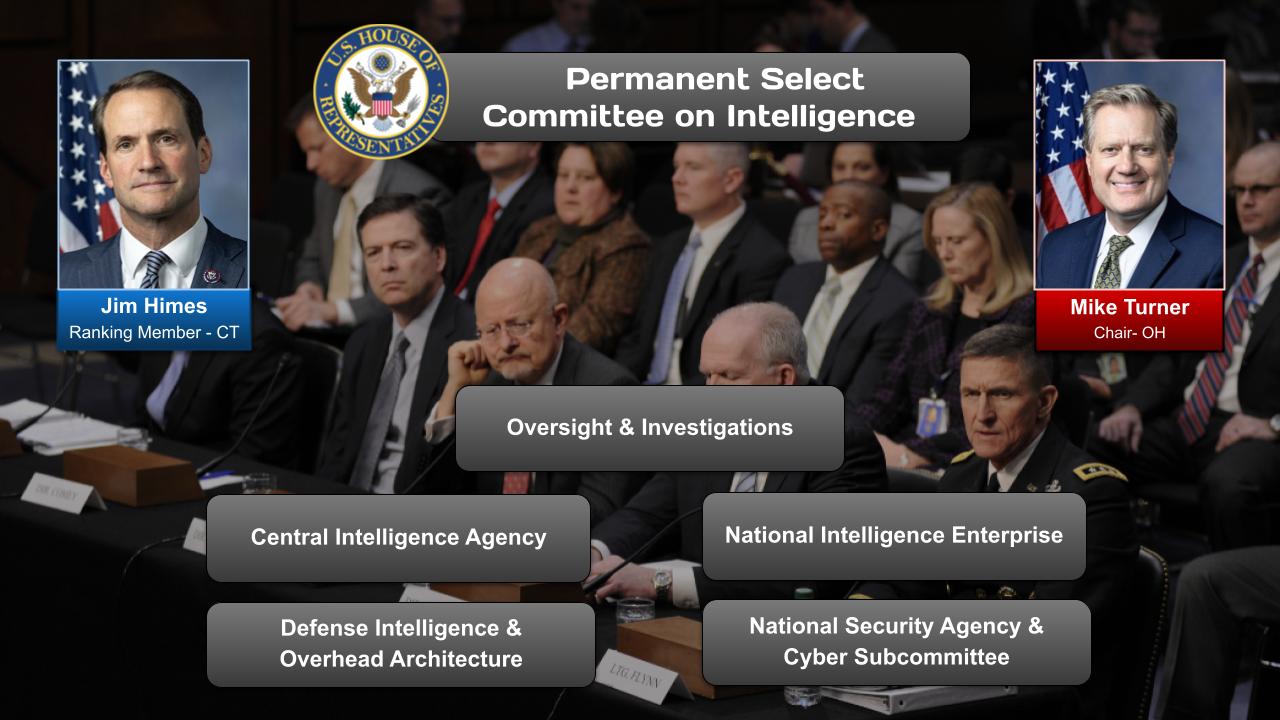 Permanent Select Committee on Intelligence