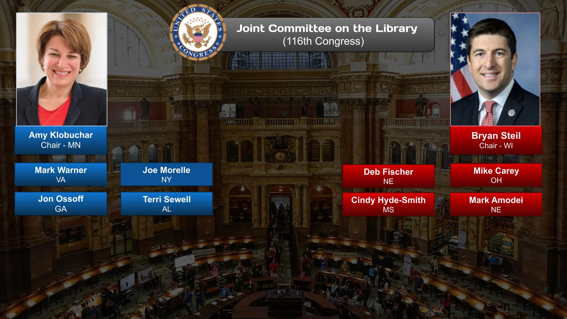 Joint Committee on the Library