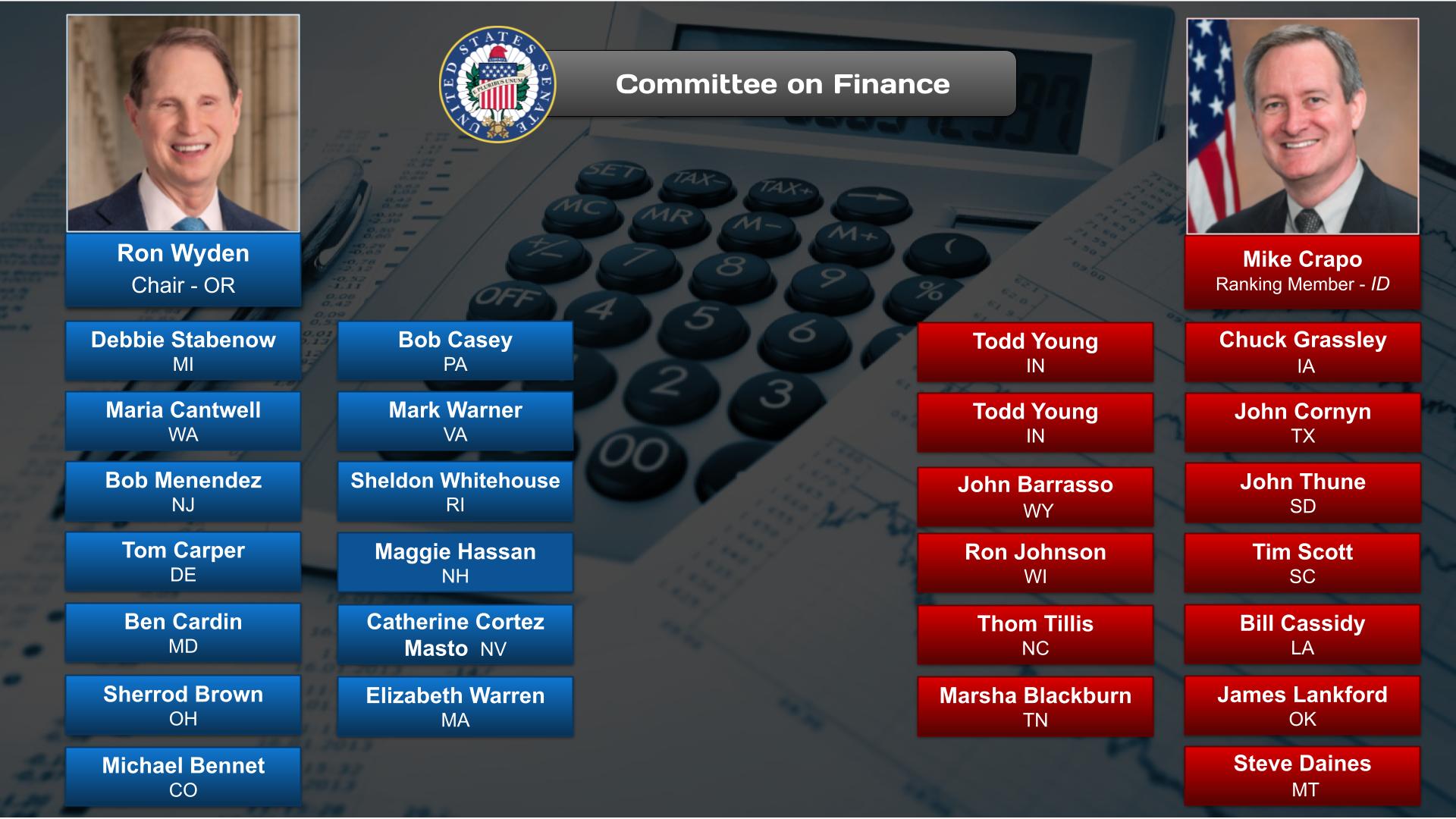 Committee on Finance (Senate)