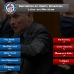 Committee on Health, Education, Labor, and Pensions