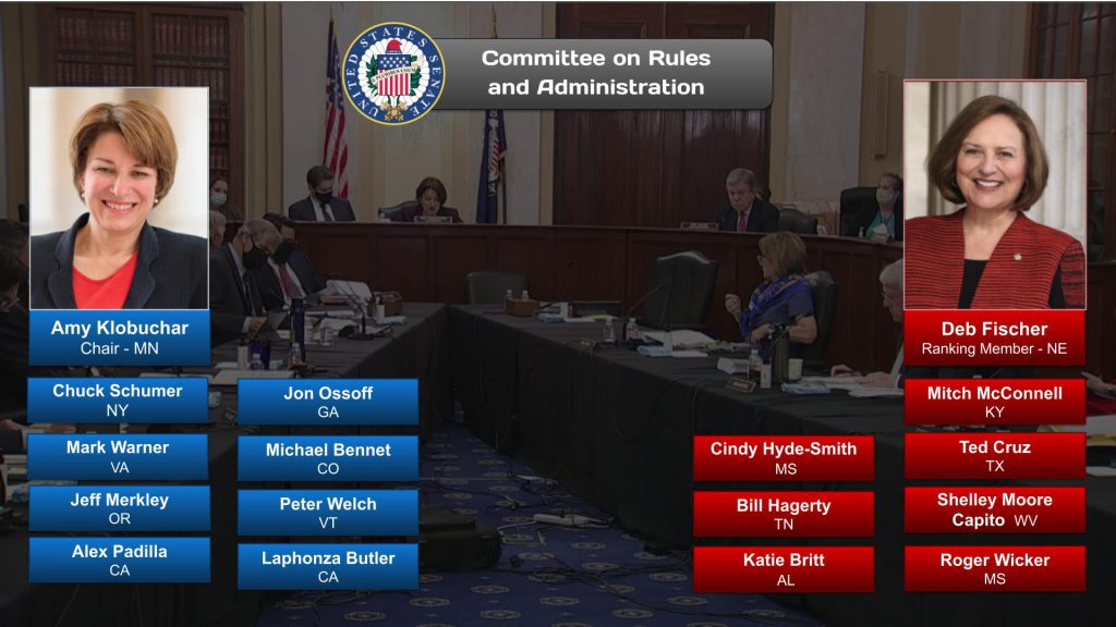 Committee on Rules and Administration