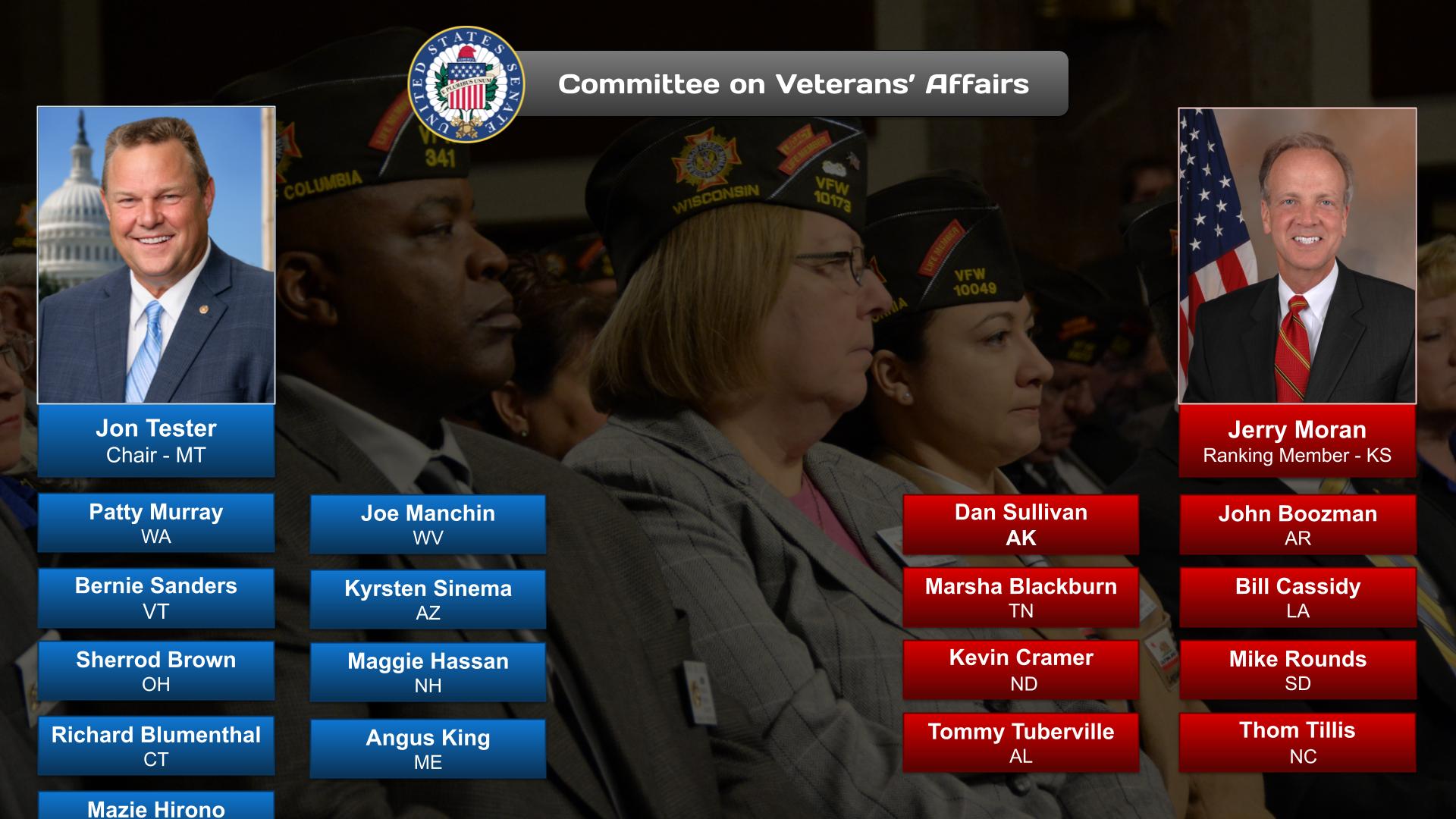 Committee on Veterans' Affairs (Senate)