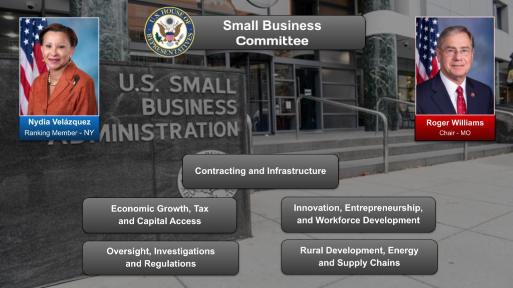 Small Business Committee