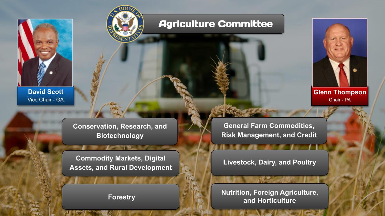 Agriculture Committee