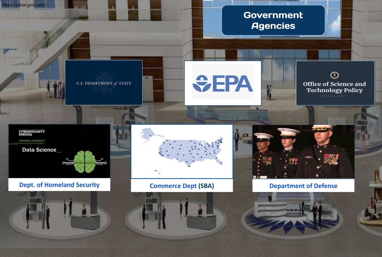 Government Agencies