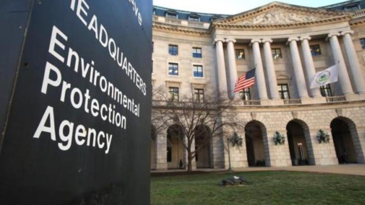 EPA: U.S. Environmental Protection Agency