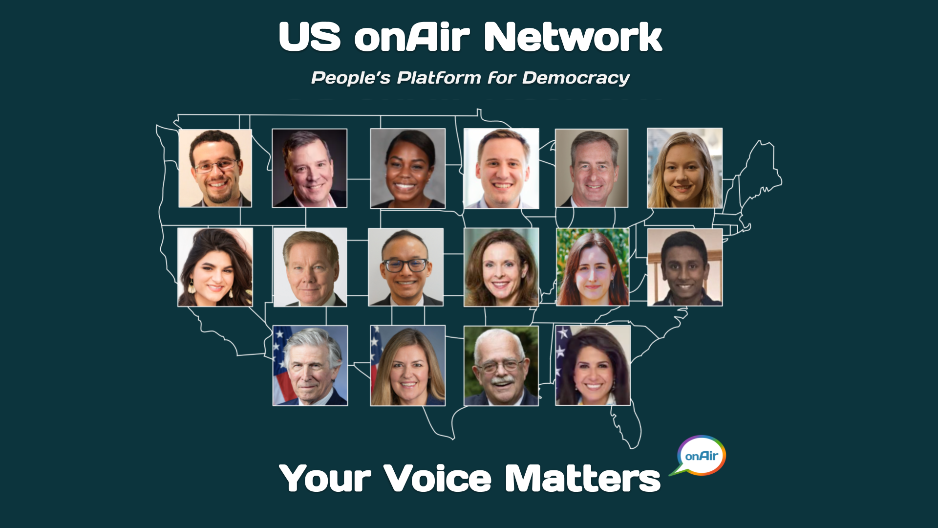 About the US onAir Network
