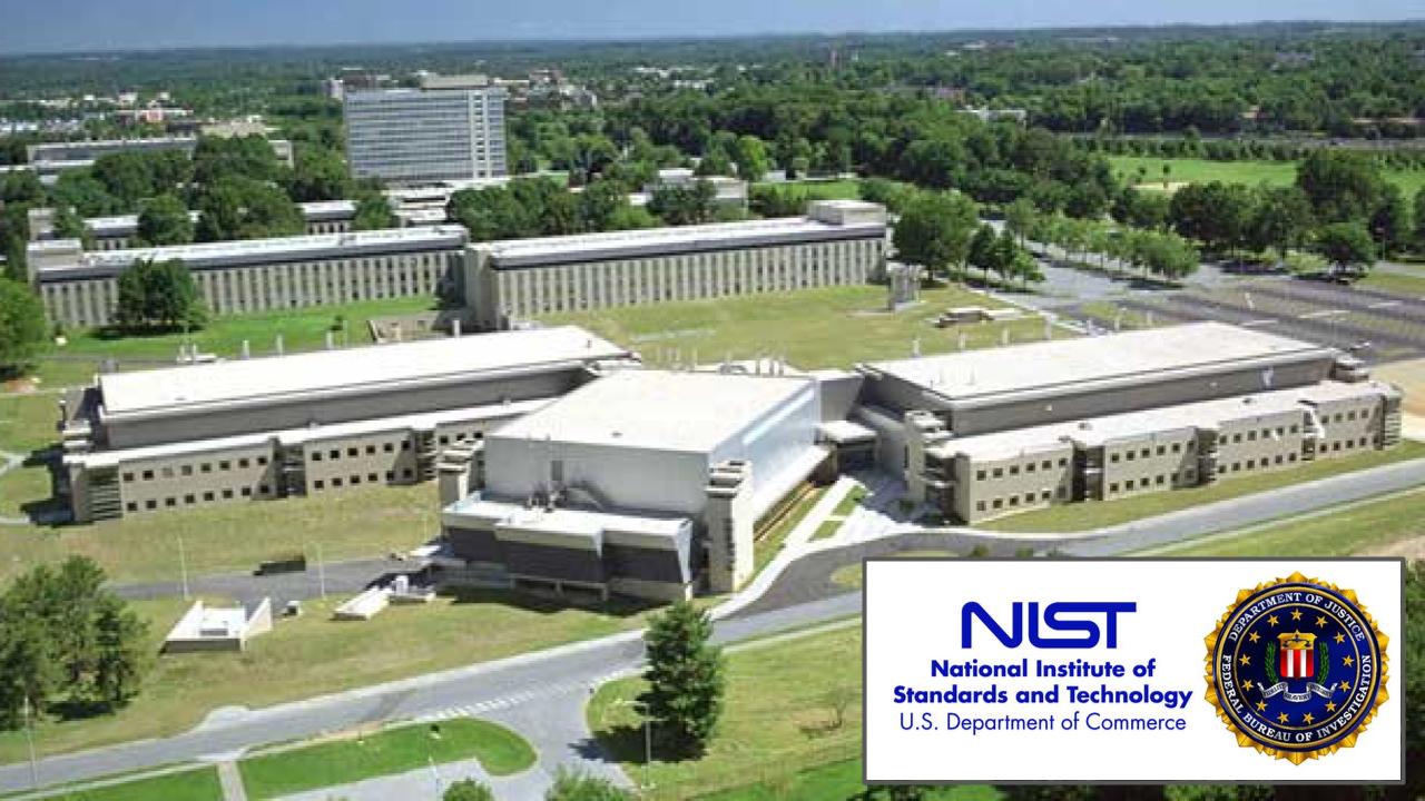 National Institute of Standards and Technology (NIST)