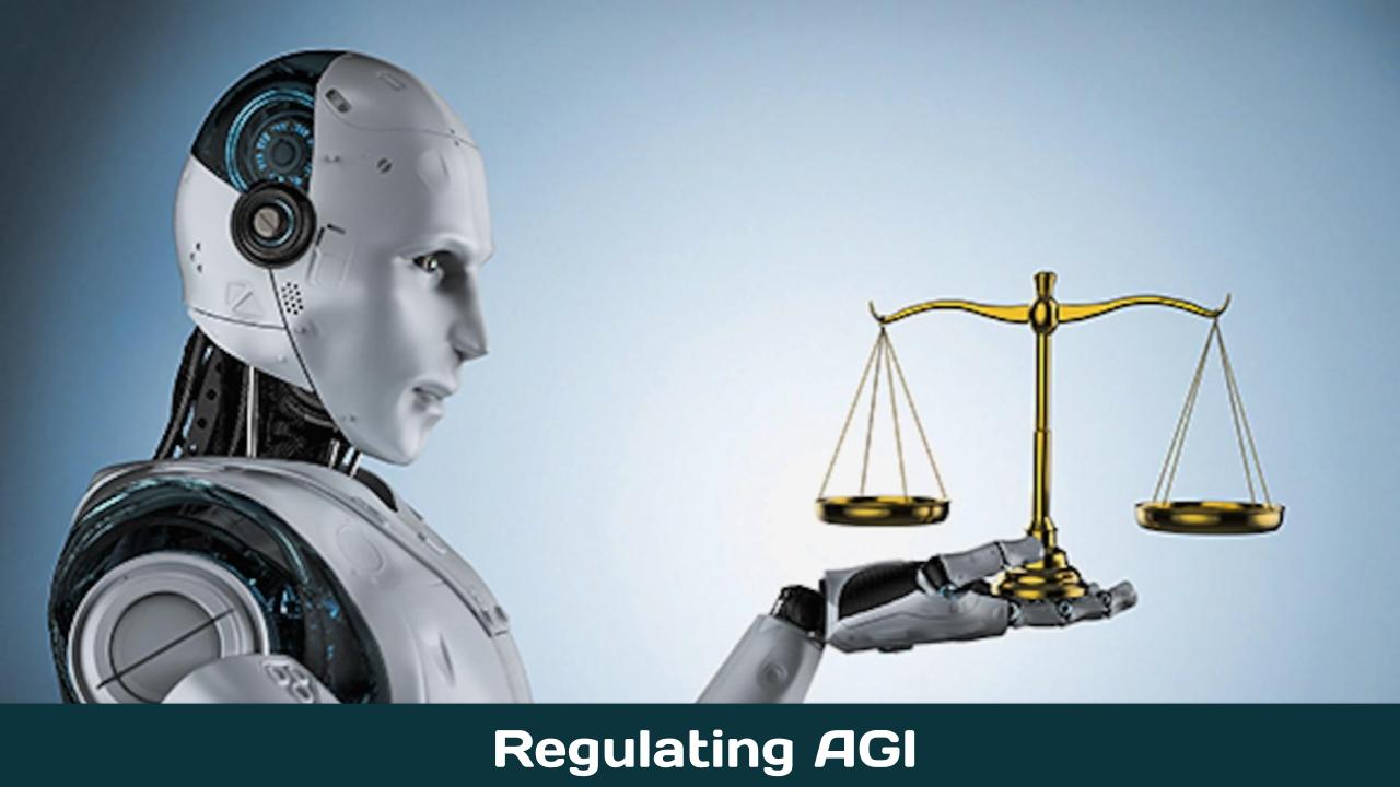 Regulating AGI (US)