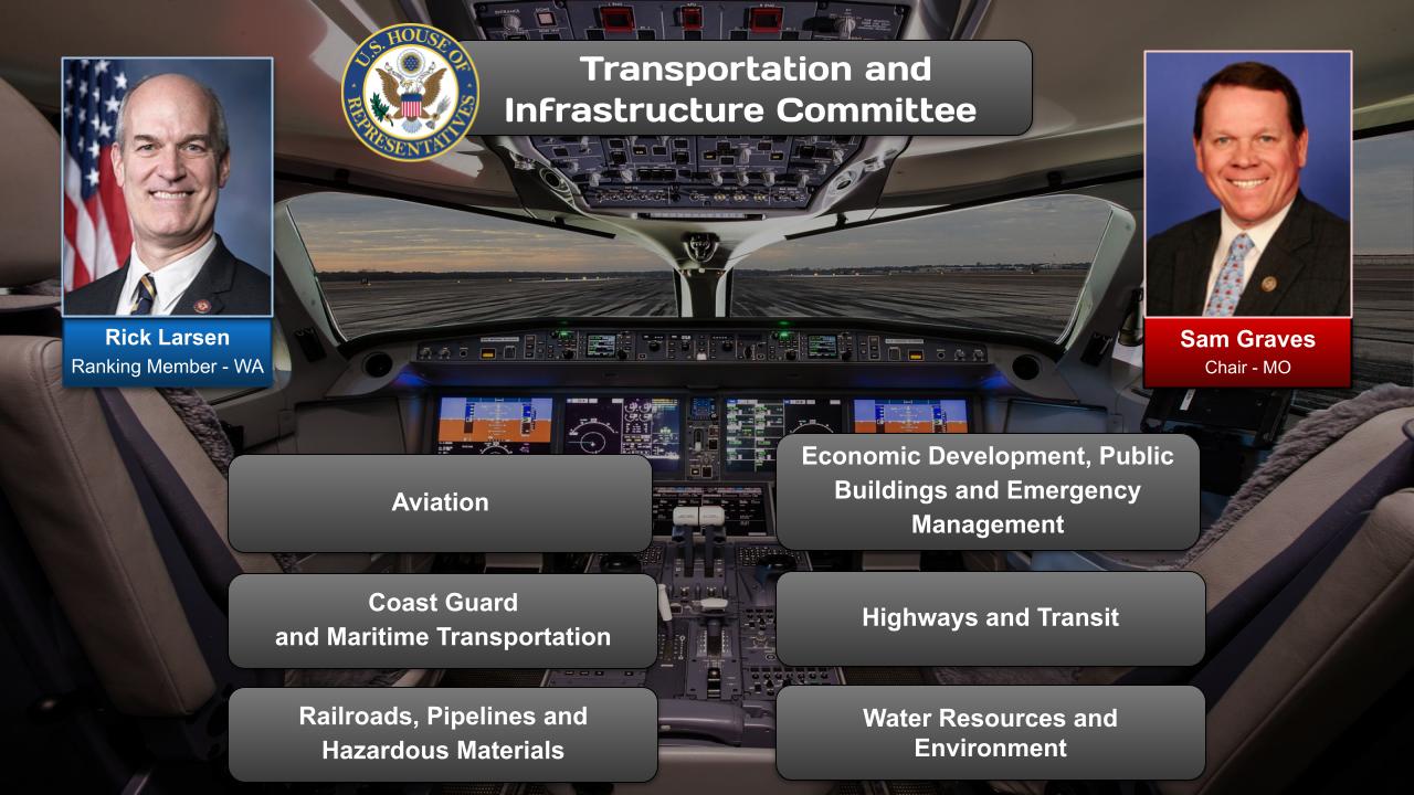 Transportation and Infrastructure Committee