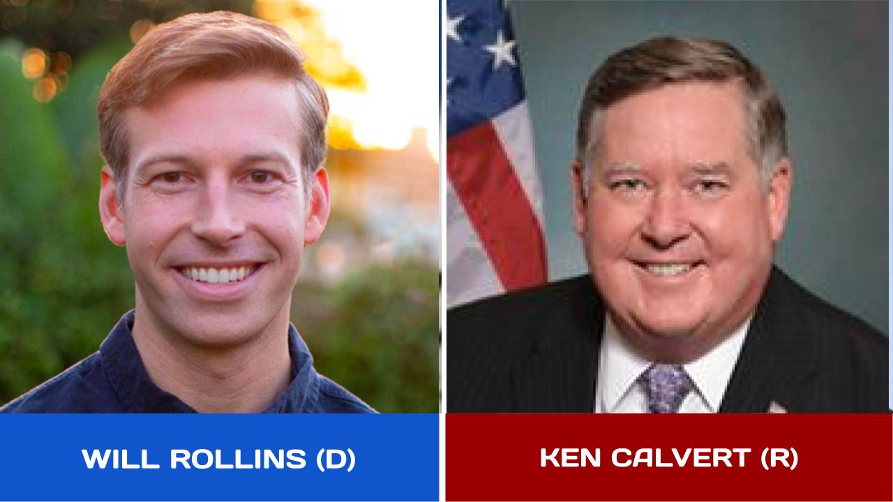 2024 CA 41 – US House Race