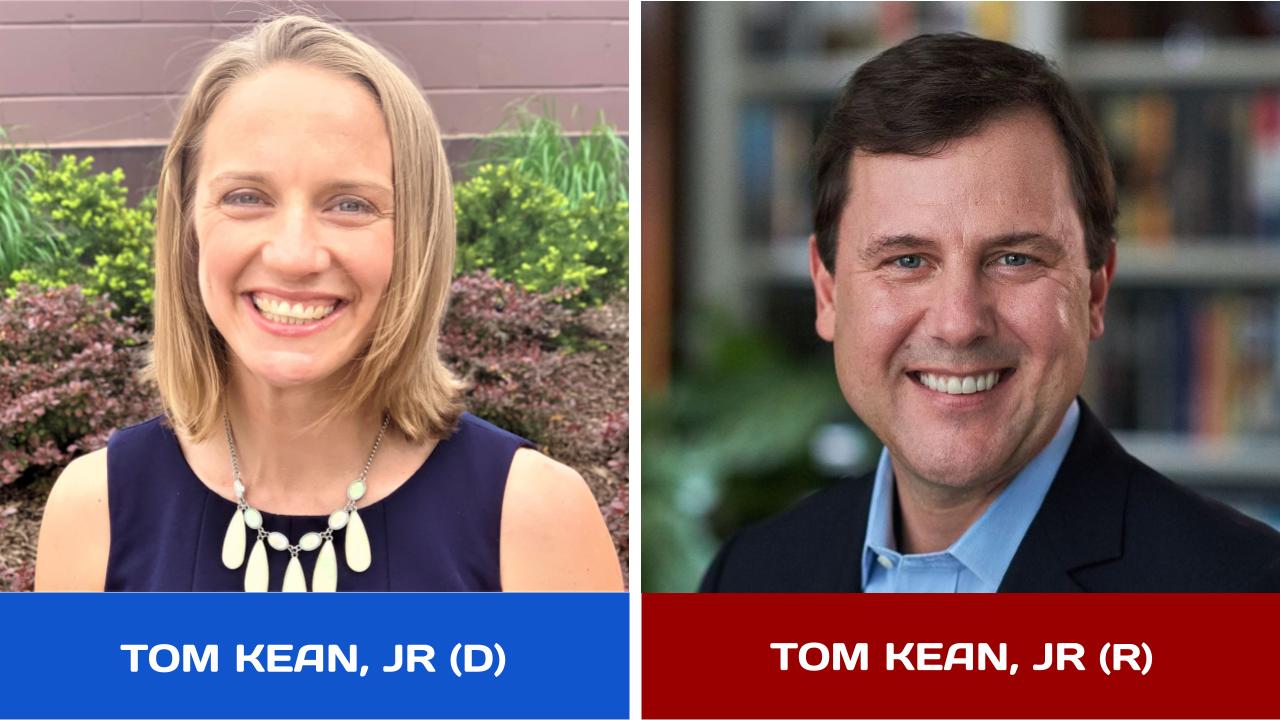 2024 NJ 07 – US House Race