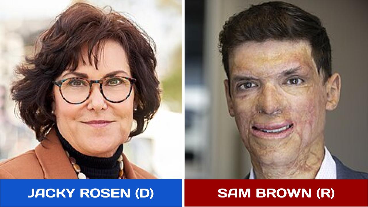 2024 NV Senate Race