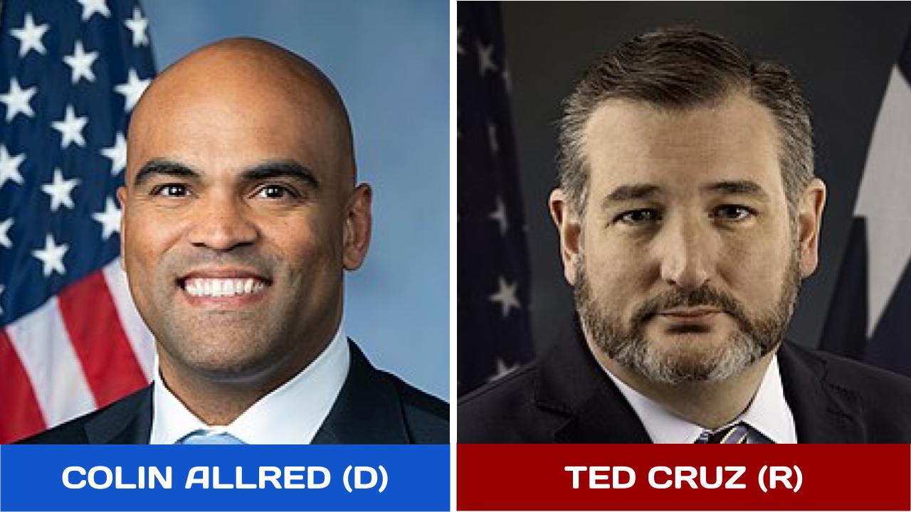 2024 TX Senate Race