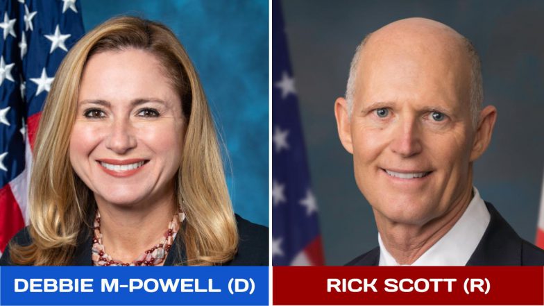 2024 FL Senate Race