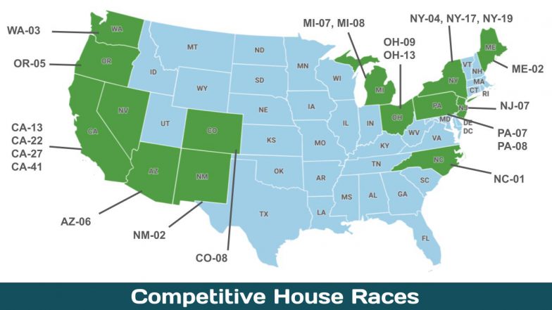 2024 US House Races